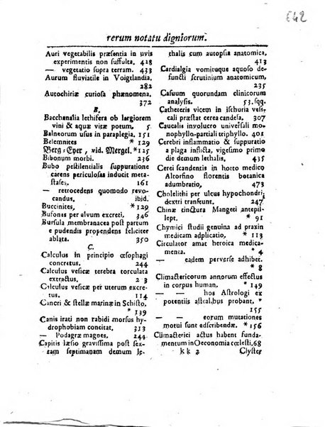 Acta physico-medica Academiae caesareae leopoldino-carolinae naturae curiosorum exhibentia ephemerides sive oservationes historias et experimenta a celeberrimis Germaniae et exterarum regionum viris habita et communicata..