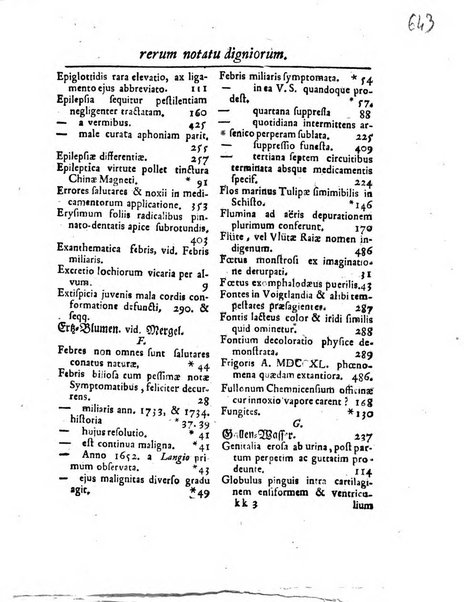 Acta physico-medica Academiae caesareae leopoldino-carolinae naturae curiosorum exhibentia ephemerides sive oservationes historias et experimenta a celeberrimis Germaniae et exterarum regionum viris habita et communicata..