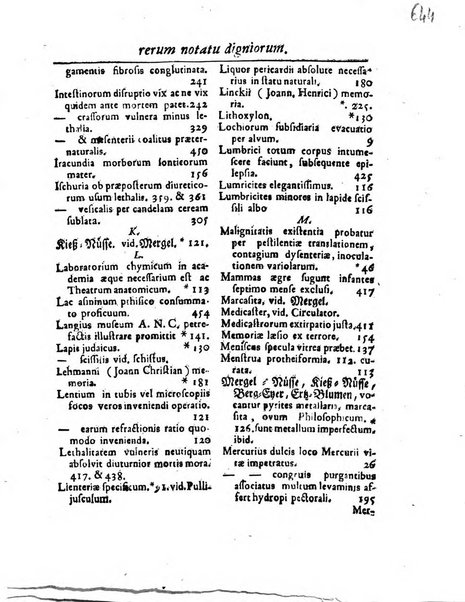 Acta physico-medica Academiae caesareae leopoldino-carolinae naturae curiosorum exhibentia ephemerides sive oservationes historias et experimenta a celeberrimis Germaniae et exterarum regionum viris habita et communicata..