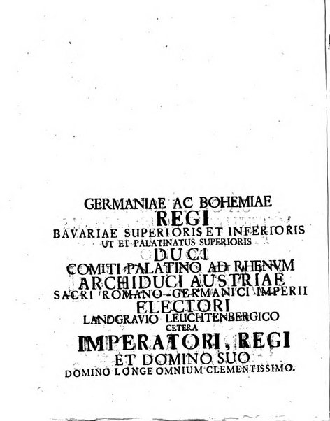 Acta physico-medica Academiae caesareae leopoldino-carolinae naturae curiosorum exhibentia ephemerides sive oservationes historias et experimenta a celeberrimis Germaniae et exterarum regionum viris habita et communicata..