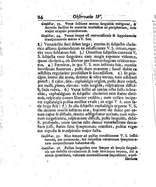 Acta physico-medica Academiae caesareae leopoldino-carolinae naturae curiosorum exhibentia ephemerides sive oservationes historias et experimenta a celeberrimis Germaniae et exterarum regionum viris habita et communicata..