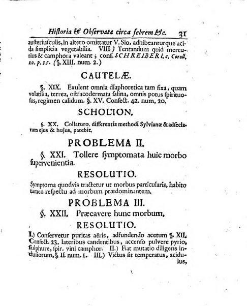 Acta physico-medica Academiae caesareae leopoldino-carolinae naturae curiosorum exhibentia ephemerides sive oservationes historias et experimenta a celeberrimis Germaniae et exterarum regionum viris habita et communicata..