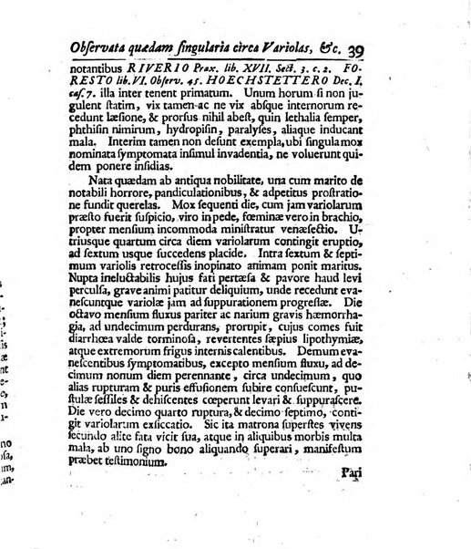 Acta physico-medica Academiae caesareae leopoldino-carolinae naturae curiosorum exhibentia ephemerides sive oservationes historias et experimenta a celeberrimis Germaniae et exterarum regionum viris habita et communicata..