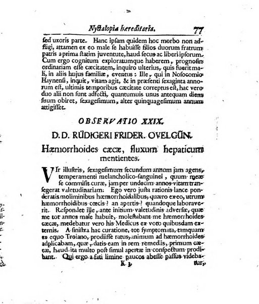 Acta physico-medica Academiae caesareae leopoldino-carolinae naturae curiosorum exhibentia ephemerides sive oservationes historias et experimenta a celeberrimis Germaniae et exterarum regionum viris habita et communicata..