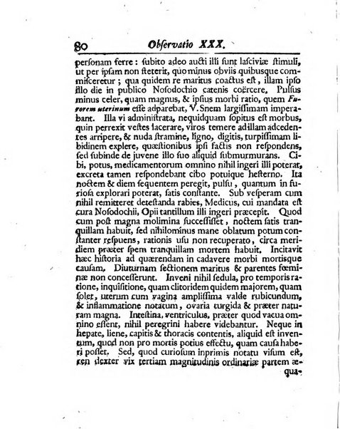 Acta physico-medica Academiae caesareae leopoldino-carolinae naturae curiosorum exhibentia ephemerides sive oservationes historias et experimenta a celeberrimis Germaniae et exterarum regionum viris habita et communicata..