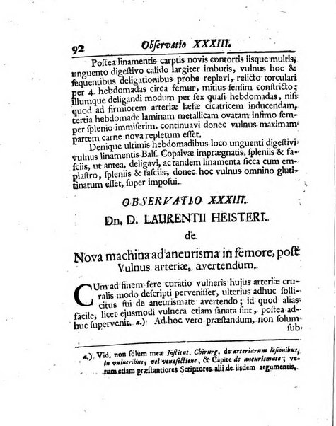 Acta physico-medica Academiae caesareae leopoldino-carolinae naturae curiosorum exhibentia ephemerides sive oservationes historias et experimenta a celeberrimis Germaniae et exterarum regionum viris habita et communicata..