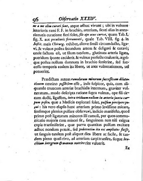 Acta physico-medica Academiae caesareae leopoldino-carolinae naturae curiosorum exhibentia ephemerides sive oservationes historias et experimenta a celeberrimis Germaniae et exterarum regionum viris habita et communicata..