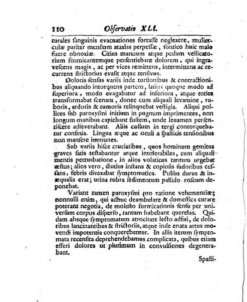 Acta physico-medica Academiae caesareae leopoldino-carolinae naturae curiosorum exhibentia ephemerides sive oservationes historias et experimenta a celeberrimis Germaniae et exterarum regionum viris habita et communicata..