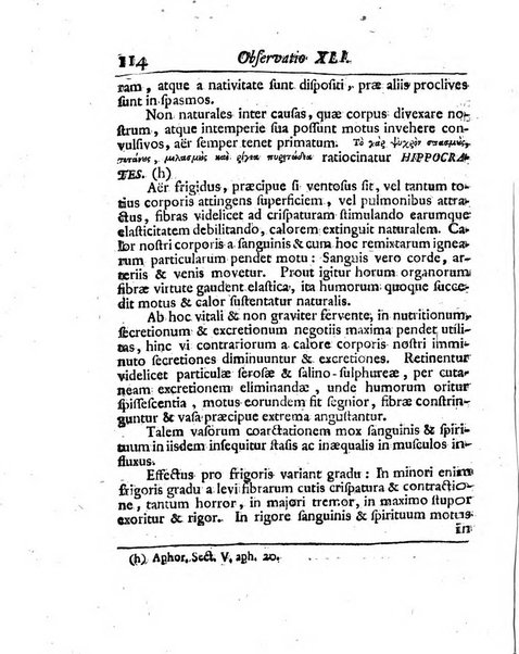 Acta physico-medica Academiae caesareae leopoldino-carolinae naturae curiosorum exhibentia ephemerides sive oservationes historias et experimenta a celeberrimis Germaniae et exterarum regionum viris habita et communicata..