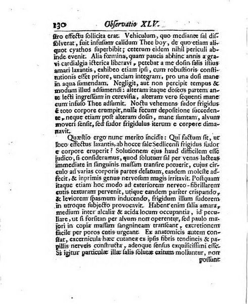 Acta physico-medica Academiae caesareae leopoldino-carolinae naturae curiosorum exhibentia ephemerides sive oservationes historias et experimenta a celeberrimis Germaniae et exterarum regionum viris habita et communicata..