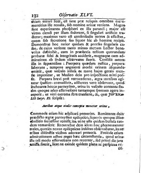 Acta physico-medica Academiae caesareae leopoldino-carolinae naturae curiosorum exhibentia ephemerides sive oservationes historias et experimenta a celeberrimis Germaniae et exterarum regionum viris habita et communicata..