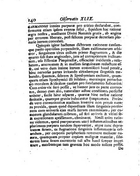 Acta physico-medica Academiae caesareae leopoldino-carolinae naturae curiosorum exhibentia ephemerides sive oservationes historias et experimenta a celeberrimis Germaniae et exterarum regionum viris habita et communicata..