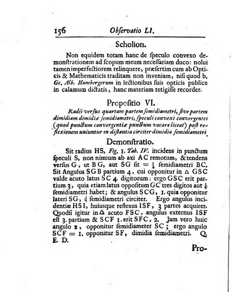 Acta physico-medica Academiae caesareae leopoldino-carolinae naturae curiosorum exhibentia ephemerides sive oservationes historias et experimenta a celeberrimis Germaniae et exterarum regionum viris habita et communicata..