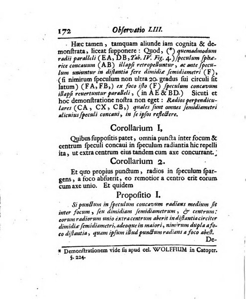 Acta physico-medica Academiae caesareae leopoldino-carolinae naturae curiosorum exhibentia ephemerides sive oservationes historias et experimenta a celeberrimis Germaniae et exterarum regionum viris habita et communicata..