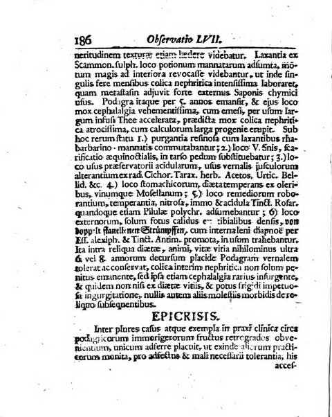 Acta physico-medica Academiae caesareae leopoldino-carolinae naturae curiosorum exhibentia ephemerides sive oservationes historias et experimenta a celeberrimis Germaniae et exterarum regionum viris habita et communicata..