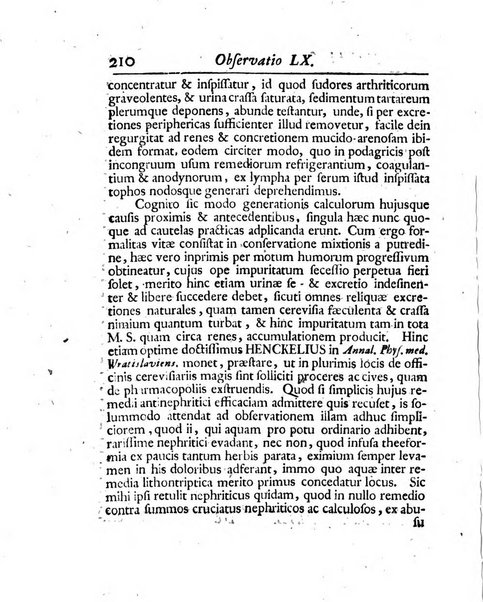 Acta physico-medica Academiae caesareae leopoldino-carolinae naturae curiosorum exhibentia ephemerides sive oservationes historias et experimenta a celeberrimis Germaniae et exterarum regionum viris habita et communicata..