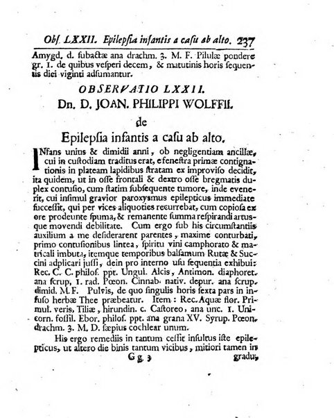 Acta physico-medica Academiae caesareae leopoldino-carolinae naturae curiosorum exhibentia ephemerides sive oservationes historias et experimenta a celeberrimis Germaniae et exterarum regionum viris habita et communicata..