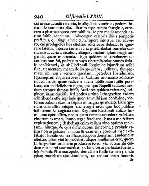 Acta physico-medica Academiae caesareae leopoldino-carolinae naturae curiosorum exhibentia ephemerides sive oservationes historias et experimenta a celeberrimis Germaniae et exterarum regionum viris habita et communicata..