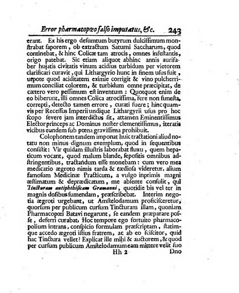 Acta physico-medica Academiae caesareae leopoldino-carolinae naturae curiosorum exhibentia ephemerides sive oservationes historias et experimenta a celeberrimis Germaniae et exterarum regionum viris habita et communicata..