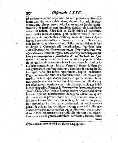 Acta physico-medica Academiae caesareae leopoldino-carolinae naturae curiosorum exhibentia ephemerides sive oservationes historias et experimenta a celeberrimis Germaniae et exterarum regionum viris habita et communicata..