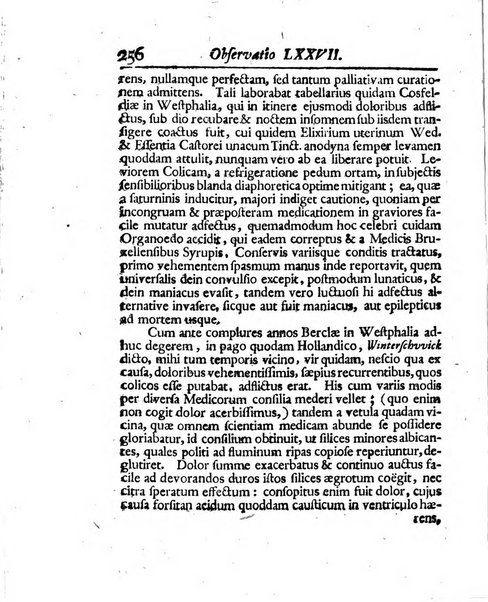 Acta physico-medica Academiae caesareae leopoldino-carolinae naturae curiosorum exhibentia ephemerides sive oservationes historias et experimenta a celeberrimis Germaniae et exterarum regionum viris habita et communicata..