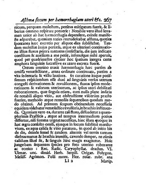 Acta physico-medica Academiae caesareae leopoldino-carolinae naturae curiosorum exhibentia ephemerides sive oservationes historias et experimenta a celeberrimis Germaniae et exterarum regionum viris habita et communicata..