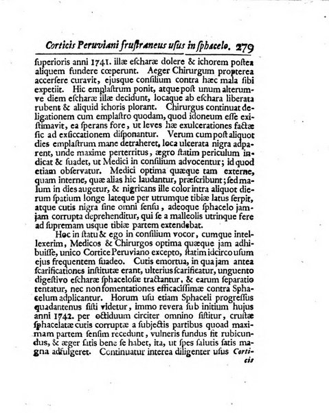 Acta physico-medica Academiae caesareae leopoldino-carolinae naturae curiosorum exhibentia ephemerides sive oservationes historias et experimenta a celeberrimis Germaniae et exterarum regionum viris habita et communicata..