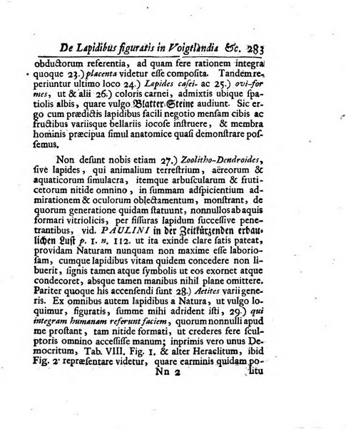 Acta physico-medica Academiae caesareae leopoldino-carolinae naturae curiosorum exhibentia ephemerides sive oservationes historias et experimenta a celeberrimis Germaniae et exterarum regionum viris habita et communicata..