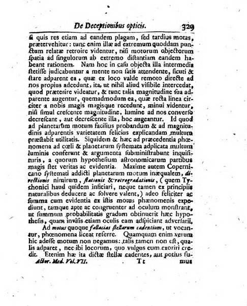 Acta physico-medica Academiae caesareae leopoldino-carolinae naturae curiosorum exhibentia ephemerides sive oservationes historias et experimenta a celeberrimis Germaniae et exterarum regionum viris habita et communicata..