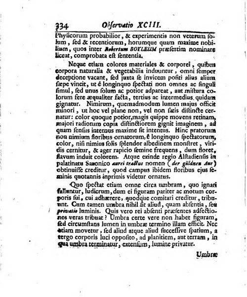 Acta physico-medica Academiae caesareae leopoldino-carolinae naturae curiosorum exhibentia ephemerides sive oservationes historias et experimenta a celeberrimis Germaniae et exterarum regionum viris habita et communicata..