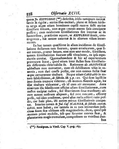 Acta physico-medica Academiae caesareae leopoldino-carolinae naturae curiosorum exhibentia ephemerides sive oservationes historias et experimenta a celeberrimis Germaniae et exterarum regionum viris habita et communicata..