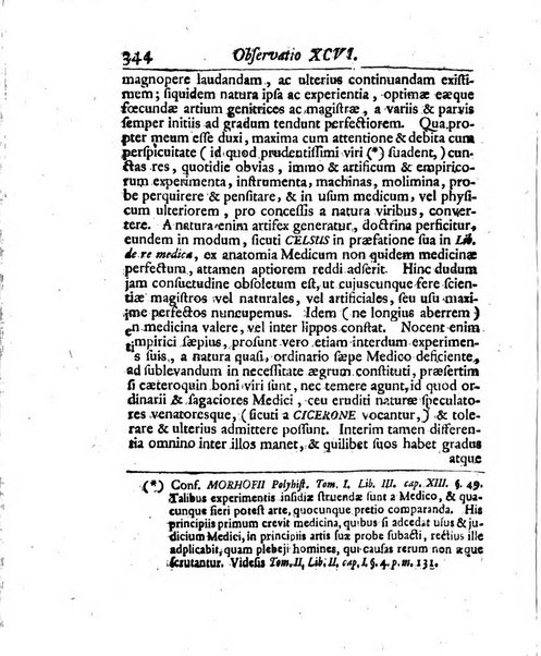 Acta physico-medica Academiae caesareae leopoldino-carolinae naturae curiosorum exhibentia ephemerides sive oservationes historias et experimenta a celeberrimis Germaniae et exterarum regionum viris habita et communicata..