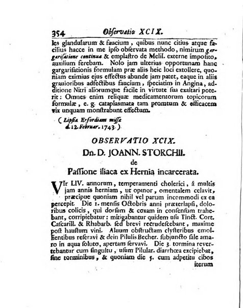 Acta physico-medica Academiae caesareae leopoldino-carolinae naturae curiosorum exhibentia ephemerides sive oservationes historias et experimenta a celeberrimis Germaniae et exterarum regionum viris habita et communicata..