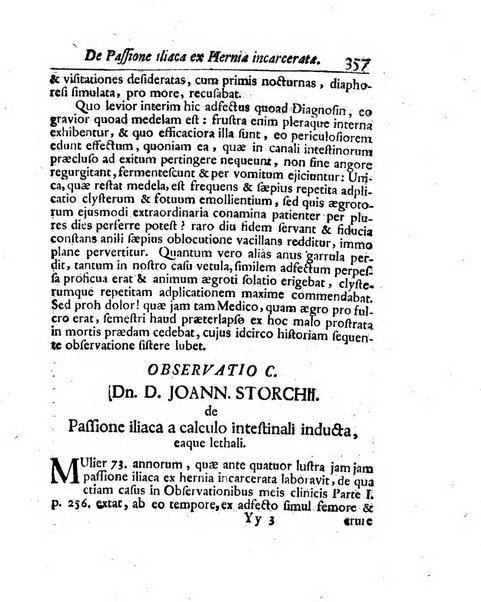 Acta physico-medica Academiae caesareae leopoldino-carolinae naturae curiosorum exhibentia ephemerides sive oservationes historias et experimenta a celeberrimis Germaniae et exterarum regionum viris habita et communicata..