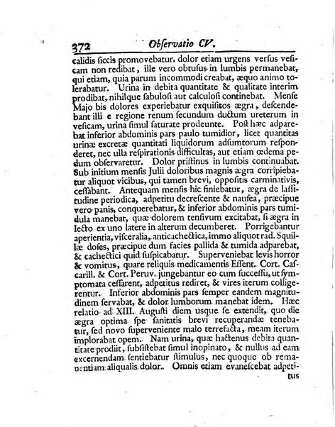 Acta physico-medica Academiae caesareae leopoldino-carolinae naturae curiosorum exhibentia ephemerides sive oservationes historias et experimenta a celeberrimis Germaniae et exterarum regionum viris habita et communicata..