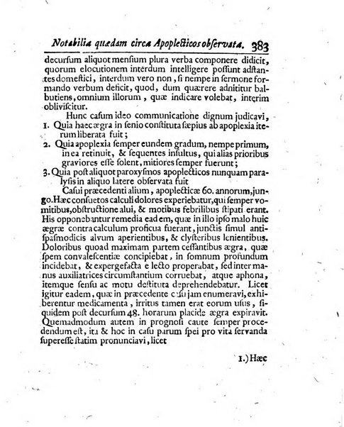 Acta physico-medica Academiae caesareae leopoldino-carolinae naturae curiosorum exhibentia ephemerides sive oservationes historias et experimenta a celeberrimis Germaniae et exterarum regionum viris habita et communicata..