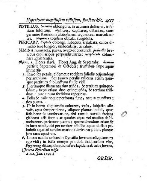 Acta physico-medica Academiae caesareae leopoldino-carolinae naturae curiosorum exhibentia ephemerides sive oservationes historias et experimenta a celeberrimis Germaniae et exterarum regionum viris habita et communicata..