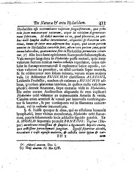 Acta physico-medica Academiae caesareae leopoldino-carolinae naturae curiosorum exhibentia ephemerides sive oservationes historias et experimenta a celeberrimis Germaniae et exterarum regionum viris habita et communicata..