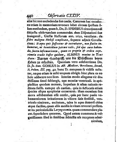 Acta physico-medica Academiae caesareae leopoldino-carolinae naturae curiosorum exhibentia ephemerides sive oservationes historias et experimenta a celeberrimis Germaniae et exterarum regionum viris habita et communicata..