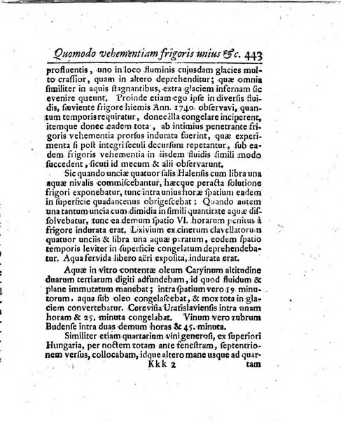 Acta physico-medica Academiae caesareae leopoldino-carolinae naturae curiosorum exhibentia ephemerides sive oservationes historias et experimenta a celeberrimis Germaniae et exterarum regionum viris habita et communicata..