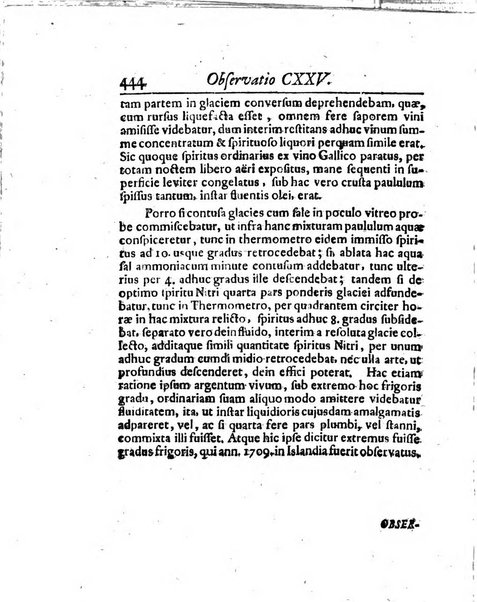 Acta physico-medica Academiae caesareae leopoldino-carolinae naturae curiosorum exhibentia ephemerides sive oservationes historias et experimenta a celeberrimis Germaniae et exterarum regionum viris habita et communicata..