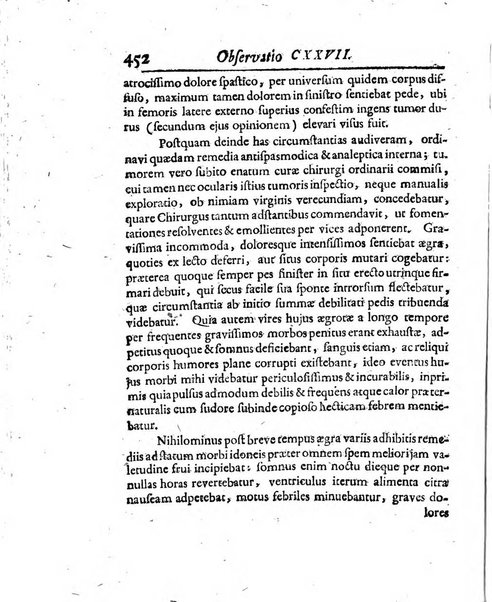 Acta physico-medica Academiae caesareae leopoldino-carolinae naturae curiosorum exhibentia ephemerides sive oservationes historias et experimenta a celeberrimis Germaniae et exterarum regionum viris habita et communicata..