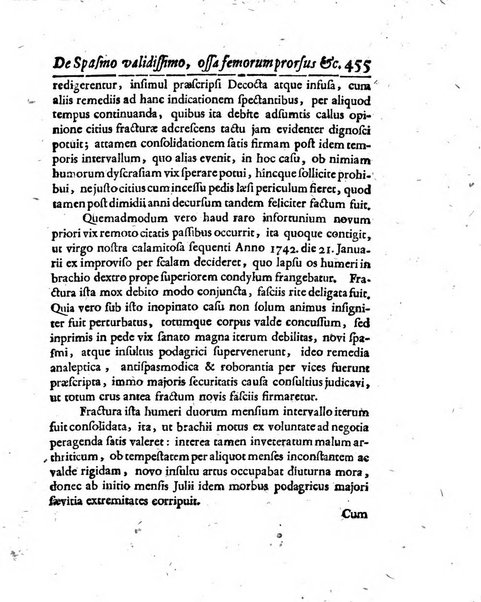 Acta physico-medica Academiae caesareae leopoldino-carolinae naturae curiosorum exhibentia ephemerides sive oservationes historias et experimenta a celeberrimis Germaniae et exterarum regionum viris habita et communicata..