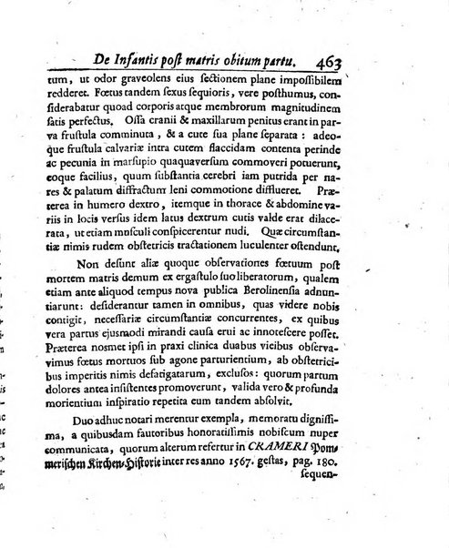 Acta physico-medica Academiae caesareae leopoldino-carolinae naturae curiosorum exhibentia ephemerides sive oservationes historias et experimenta a celeberrimis Germaniae et exterarum regionum viris habita et communicata..