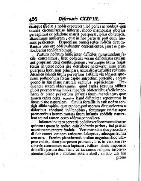 Acta physico-medica Academiae caesareae leopoldino-carolinae naturae curiosorum exhibentia ephemerides sive oservationes historias et experimenta a celeberrimis Germaniae et exterarum regionum viris habita et communicata..