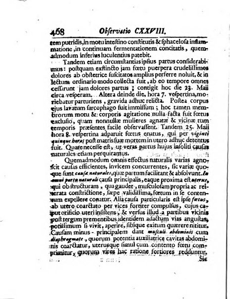 Acta physico-medica Academiae caesareae leopoldino-carolinae naturae curiosorum exhibentia ephemerides sive oservationes historias et experimenta a celeberrimis Germaniae et exterarum regionum viris habita et communicata..