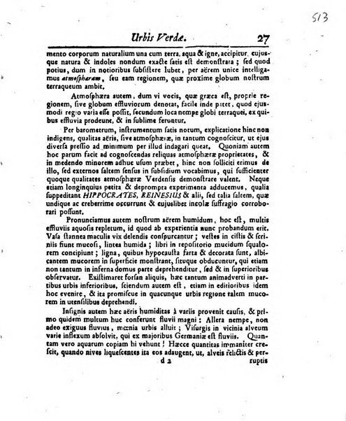 Acta physico-medica Academiae caesareae leopoldino-carolinae naturae curiosorum exhibentia ephemerides sive oservationes historias et experimenta a celeberrimis Germaniae et exterarum regionum viris habita et communicata..