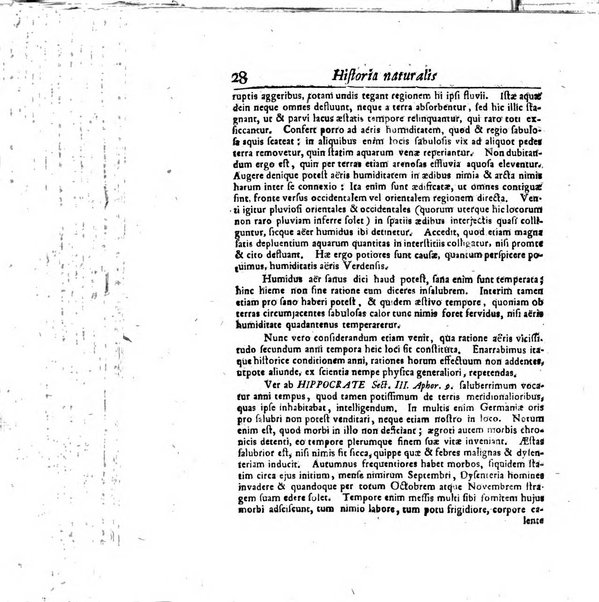 Acta physico-medica Academiae caesareae leopoldino-carolinae naturae curiosorum exhibentia ephemerides sive oservationes historias et experimenta a celeberrimis Germaniae et exterarum regionum viris habita et communicata..