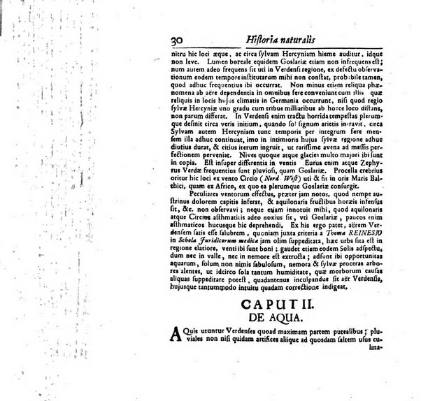 Acta physico-medica Academiae caesareae leopoldino-carolinae naturae curiosorum exhibentia ephemerides sive oservationes historias et experimenta a celeberrimis Germaniae et exterarum regionum viris habita et communicata..