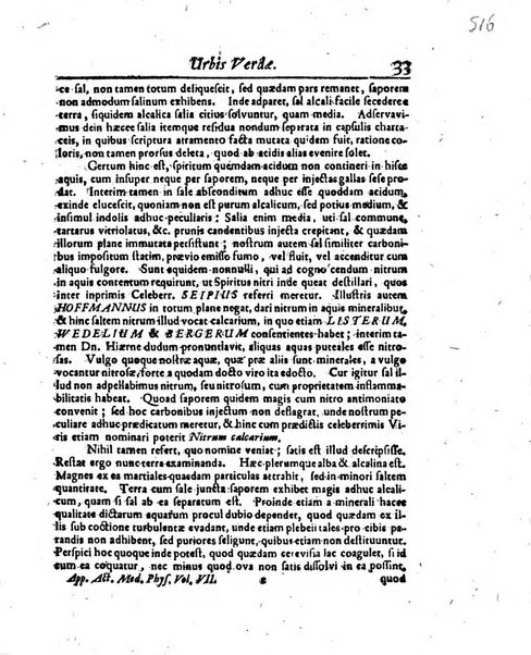 Acta physico-medica Academiae caesareae leopoldino-carolinae naturae curiosorum exhibentia ephemerides sive oservationes historias et experimenta a celeberrimis Germaniae et exterarum regionum viris habita et communicata..